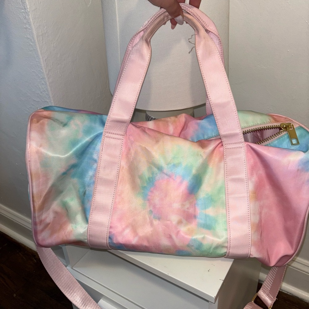 Tie-Dye Pastel Women's Bag